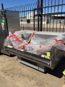 2018 HUSSMANN SINGLE DECK CASE