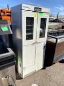 PANASONIC PHARMACY COOLER/FREEZER