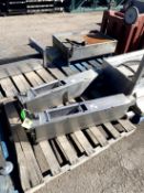 2 GREASE CADDYS FOR HARDT ROTISSERIES