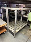 5FT ALUMINUM COOLER RACKS