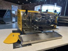 VICTORIA ARDVINO ESPRESSO MACHINE