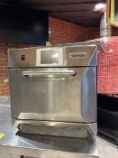 2015 MERRY CHEF EIKON COUNTERTOP OVEN