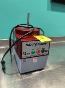 ROBOT COUPE R2 DICE FOOD PROCESSOR BASE