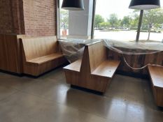 58IN WIDE SINGLE AND DOUBLE SIDED BOOTH SECTIONS