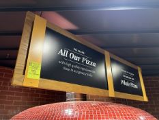 ASSORTED DELI SIGNAGE