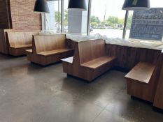 58IN WIDE SINGLE AND DOUBLE SIDED BOOTH SECTIONS