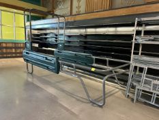 DOUBLE WIDE CART CORRAL
