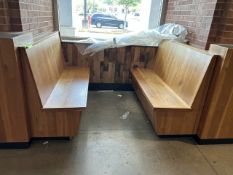 58IN WIDE SINGLE SIDED BOOTH SECTIONS