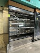 2015 HILL PHOENIX 6FT MULTIDECK CASE
