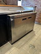 DELFIELD 4FT UNDERCOUNTER REFRIGERATOR