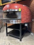 MARRA FORNI NP140G WOOD/GAS FIRED PIZZA OVEN