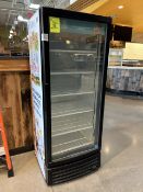 IDW GLASS DOOR BEVERAGE COOLER