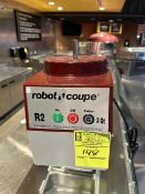 ROBOT COUPE R2B FOOD PROCESSOR BASE