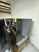 12FT RUN OF NEW STRUCTURAL CONCEPTS SELF CONTAINED 3 DECK CASES