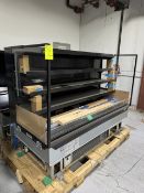 NEW STRUCTURAL CONCEPTS 6FT SELF CONTAINED 3 DECK CASE