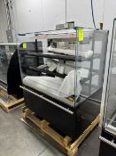 NEW FRI-JADO 4FT FOOD WARMING DISPLAY CASE