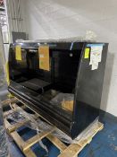 NEW 2025 HUSSMANN 6FT OPEN FRONT CASE