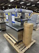 NEW 2025 CUSTOM DELI'S 4FT CHICKEN WARMER