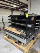 NEW STRUCTURAL CONCEPTS 6FT SELF CONTAINED 3 DECK CASE