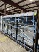 NEW 2025 HUSSMANN 12FT MULTIDECK W/ MED TEMP DOORS