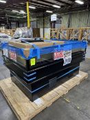 NEW STRUCTURAL CONCEPTS 4FT X 6FT SELF CONTAINED ISLAND CASE