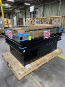 NEW STRUCTURAL CONCEPTS 4FT X 6FT SELF CONTAINED ISLAND CASE