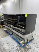 8FT RUN OF NEW STRUCTURAL CONCEPTS SELF CONTAINED GRAB AND GO CASES