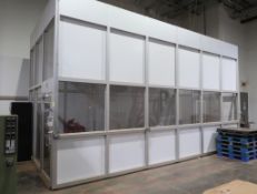 Clean Air Products clean room