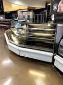 COLUMBUS SHOWCASE REACH IN CASE