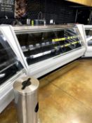 2007 TYLER STRAIGHT GLASS DELI CASE