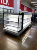 2019 HUSSMANN ISLAND GRAB AND GO CASE