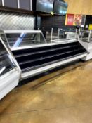 2005 BARKER SERVICE SELF SERVE CASE