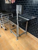 DELI SLICER STAND