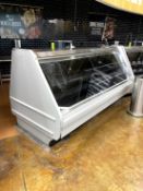 2007 TYLER STRAIGHT GLASS DELI CASE