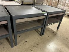 ALCO DESIGNS PRODUCE TABLES