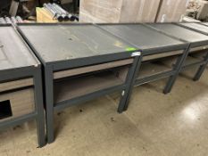 ALCO DESIGNS PRODUCE TABLES