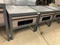 ALCO DESIGNS PRODUCE TABLES