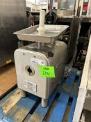 HOBART COUNTER TOP MEAT GRINDER, MISSING PARTS