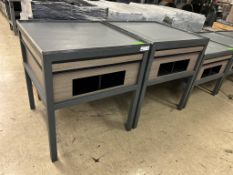 ALCO DESIGNS PRODUCE TABLES