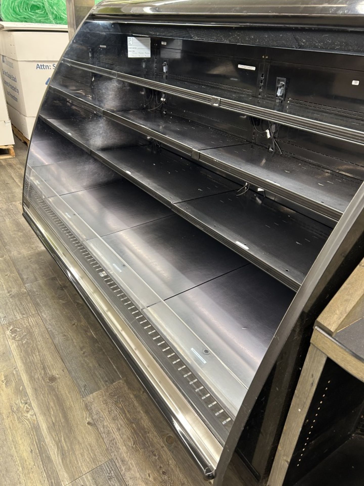 2016 HUSSMANN REMOTE GRAB N GO CASE - Image 2 of 4