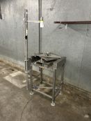 HEAT SEAL WRAPPING STATION
