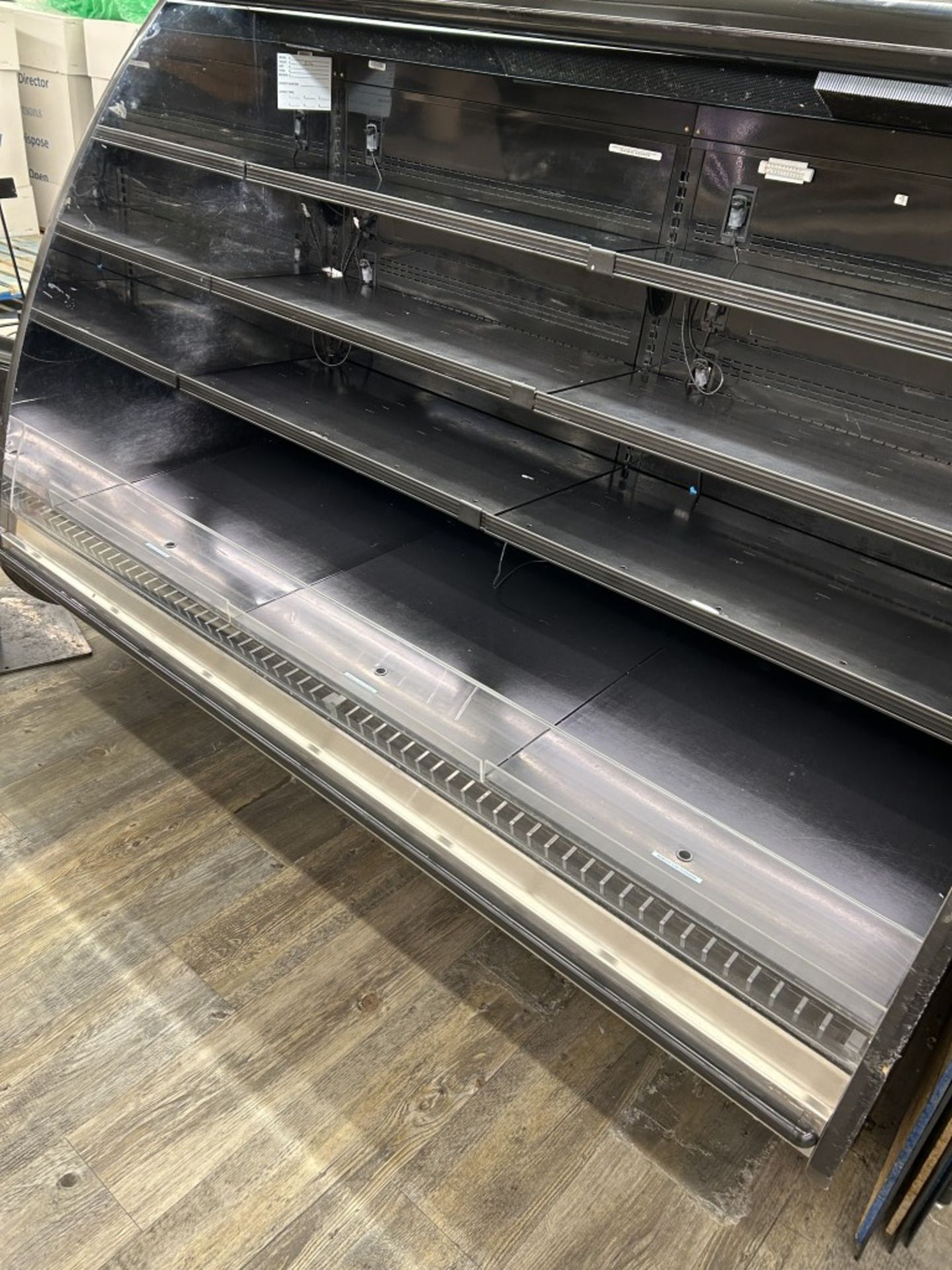 2016 HUSSMANN REMOTE GRAB N GO CASE - Image 2 of 4