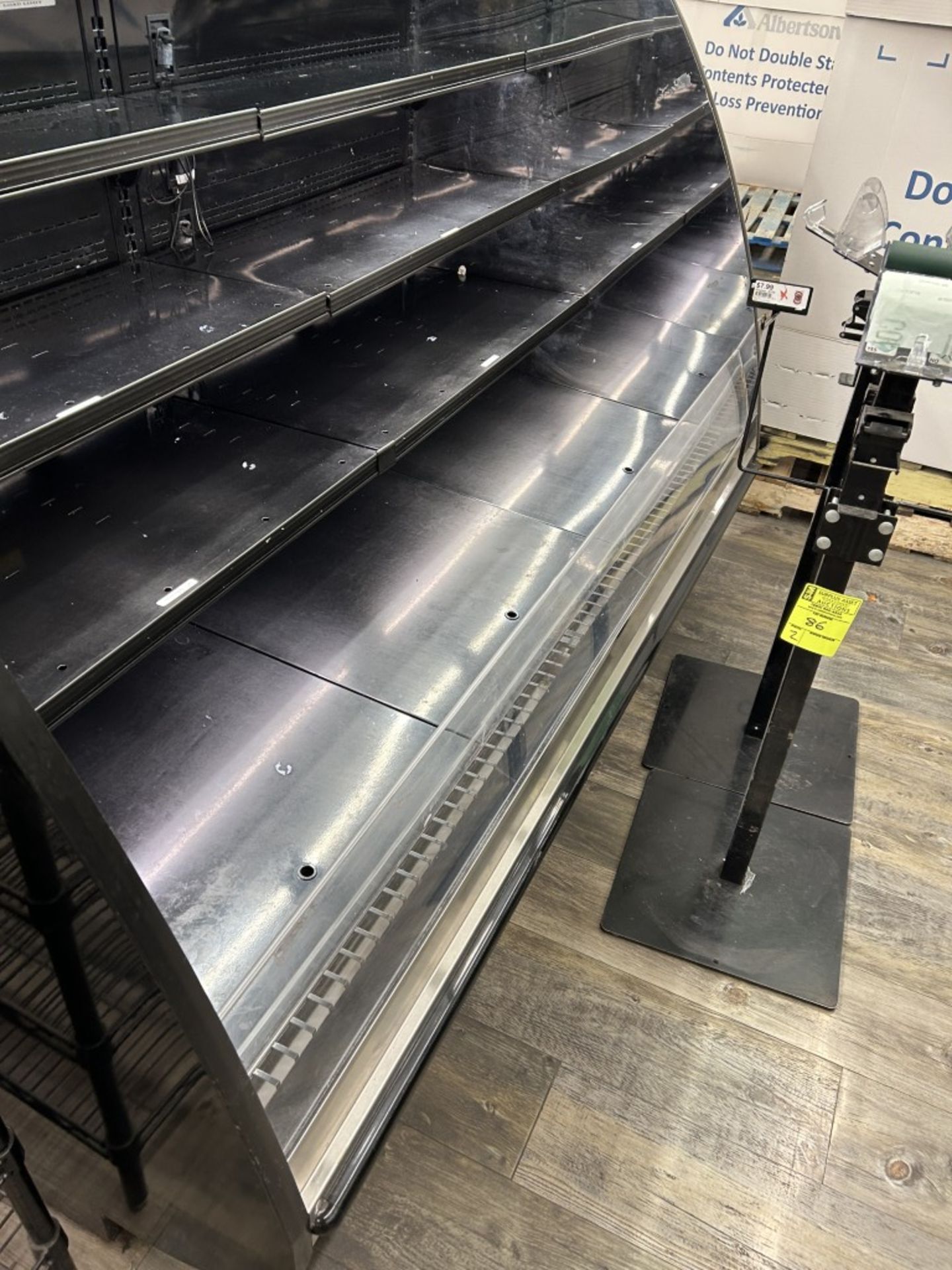 2016 HUSSMANN REMOTE GRAB N GO CASE - Image 2 of 4