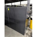 steel supply cabinet, heavy duty