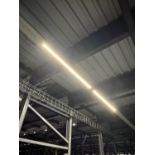 LED light fixtures