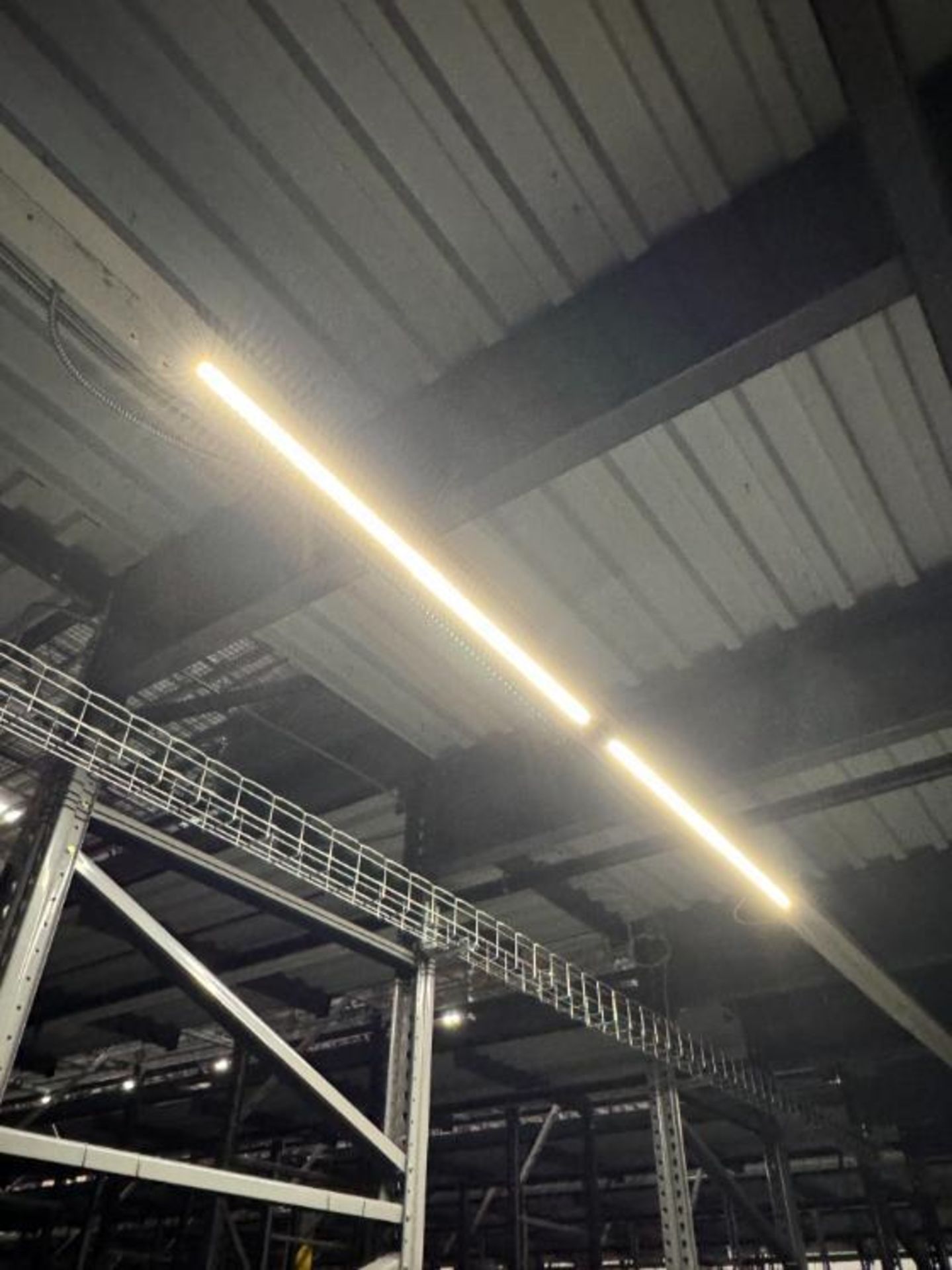 LED light fixtures