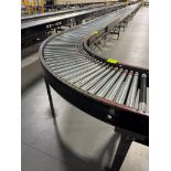 Invata powered roller conveyor, 90