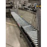 Invata powered roller conveyor