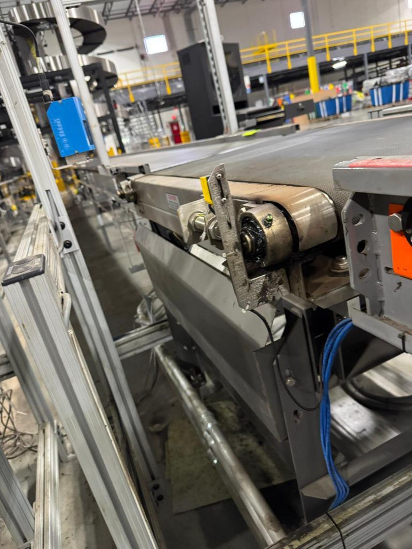Thermo Fisher belt scale checkweigh - Image 4 of 5