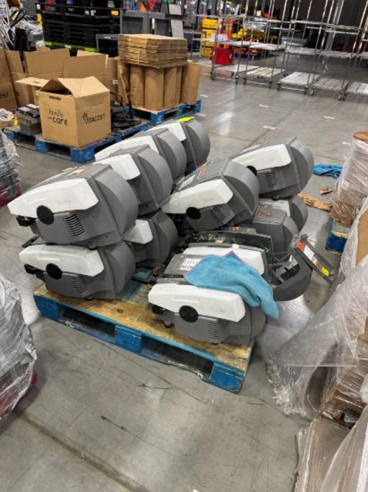 Better Pack box tape dispensers - Image 2 of 3